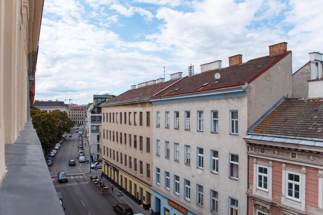 Numa Vienna Strauss Aparthotel Eksteriør bilde