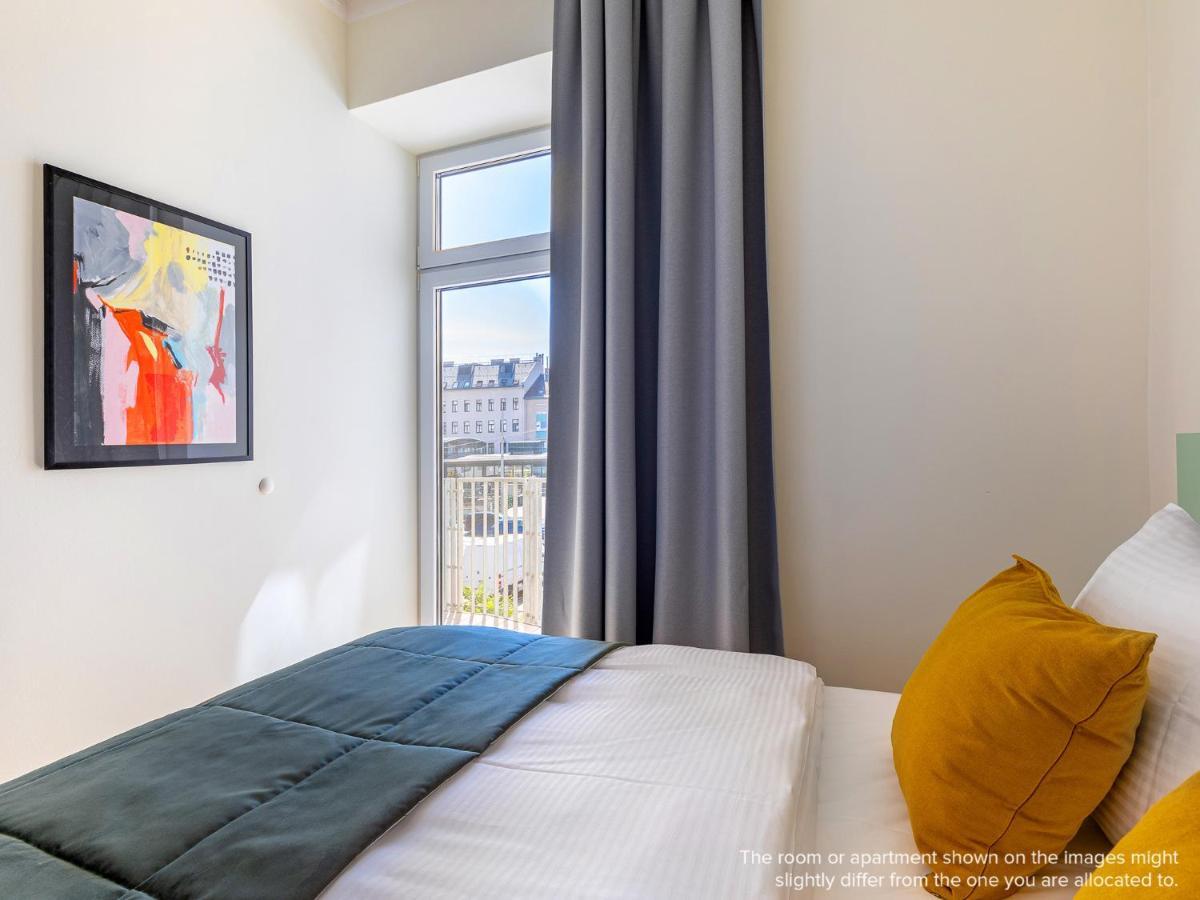 Numa Vienna Strauss Aparthotel Eksteriør bilde