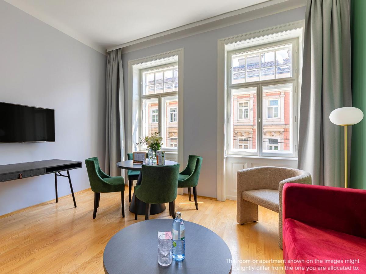 Numa Vienna Strauss Aparthotel Eksteriør bilde