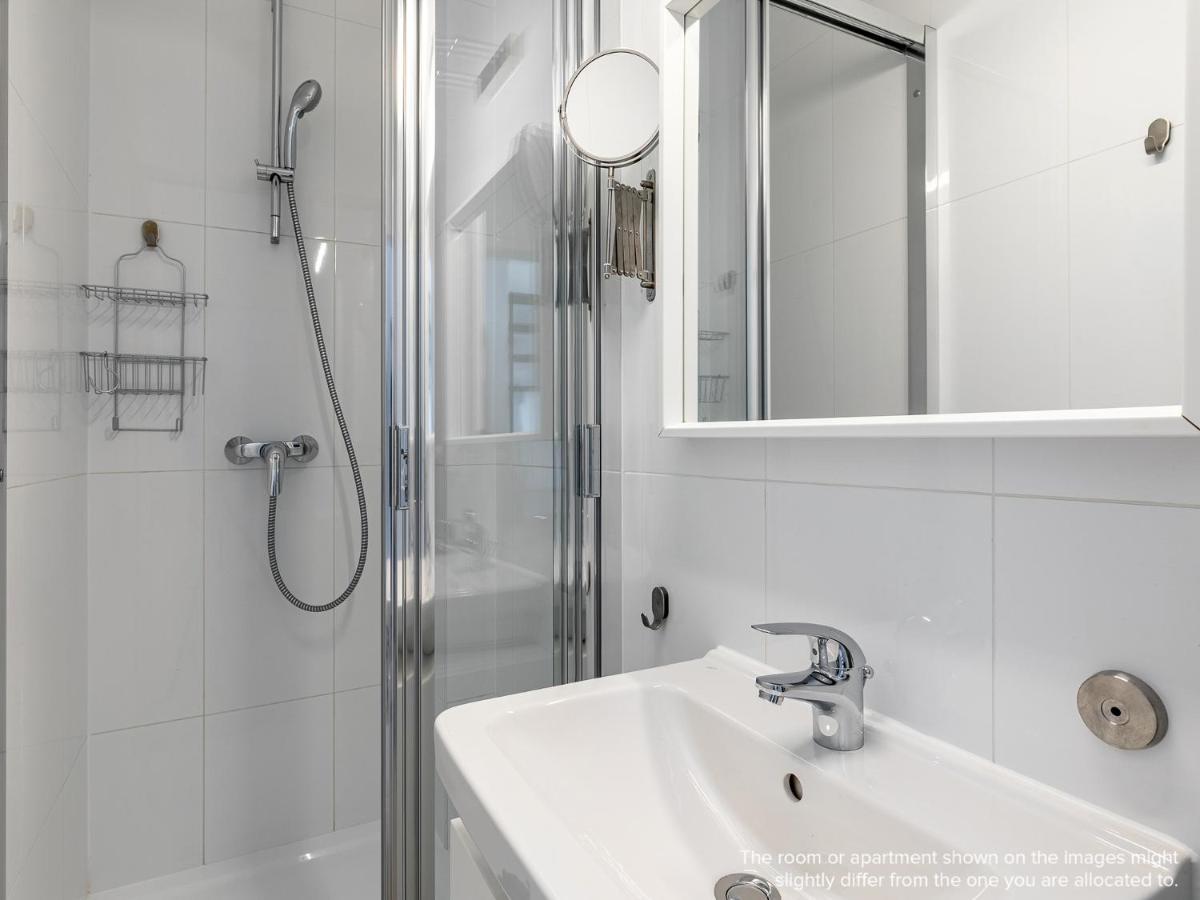 Numa Vienna Strauss Aparthotel Eksteriør bilde