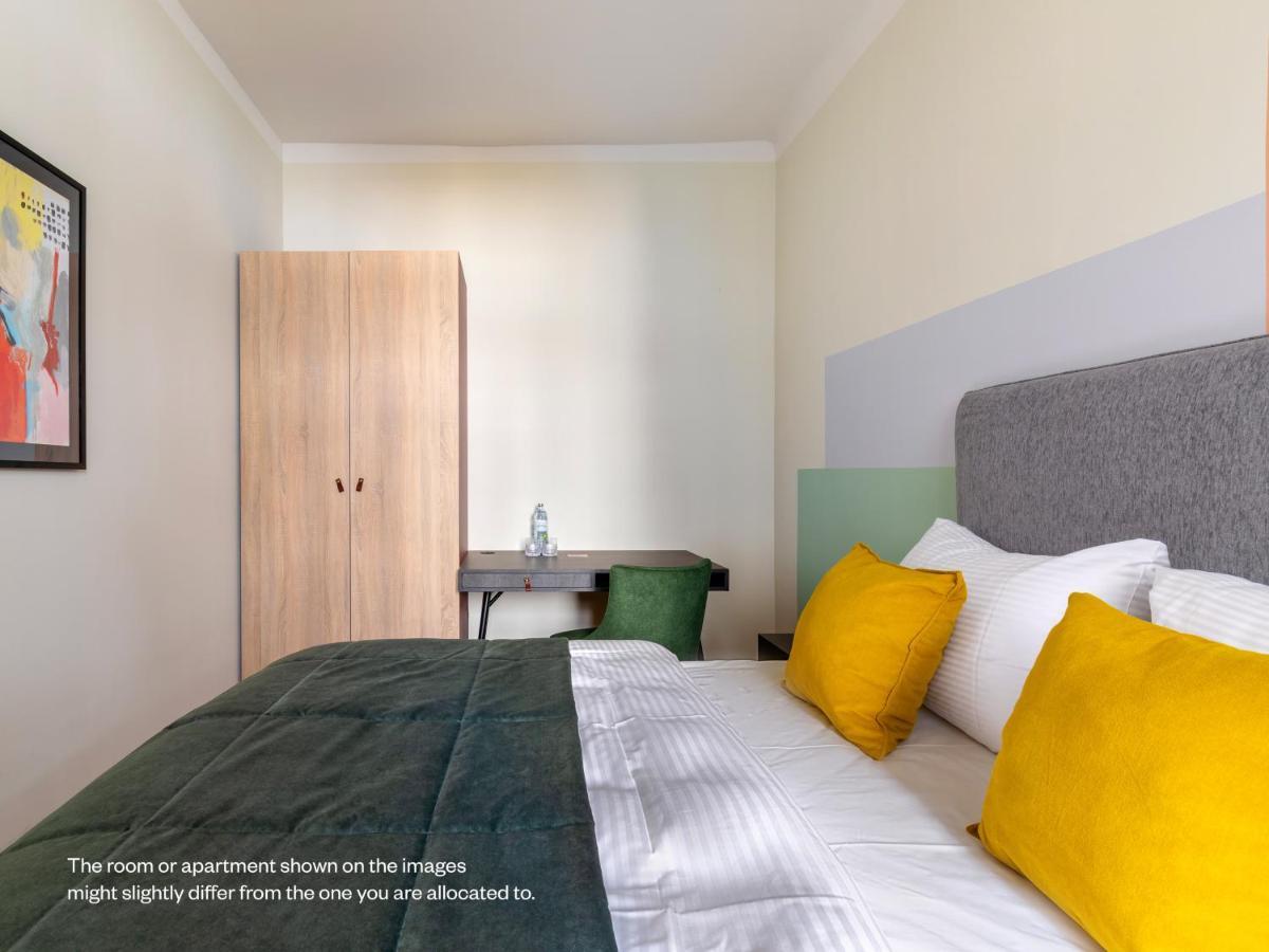 Numa Vienna Strauss Aparthotel Eksteriør bilde