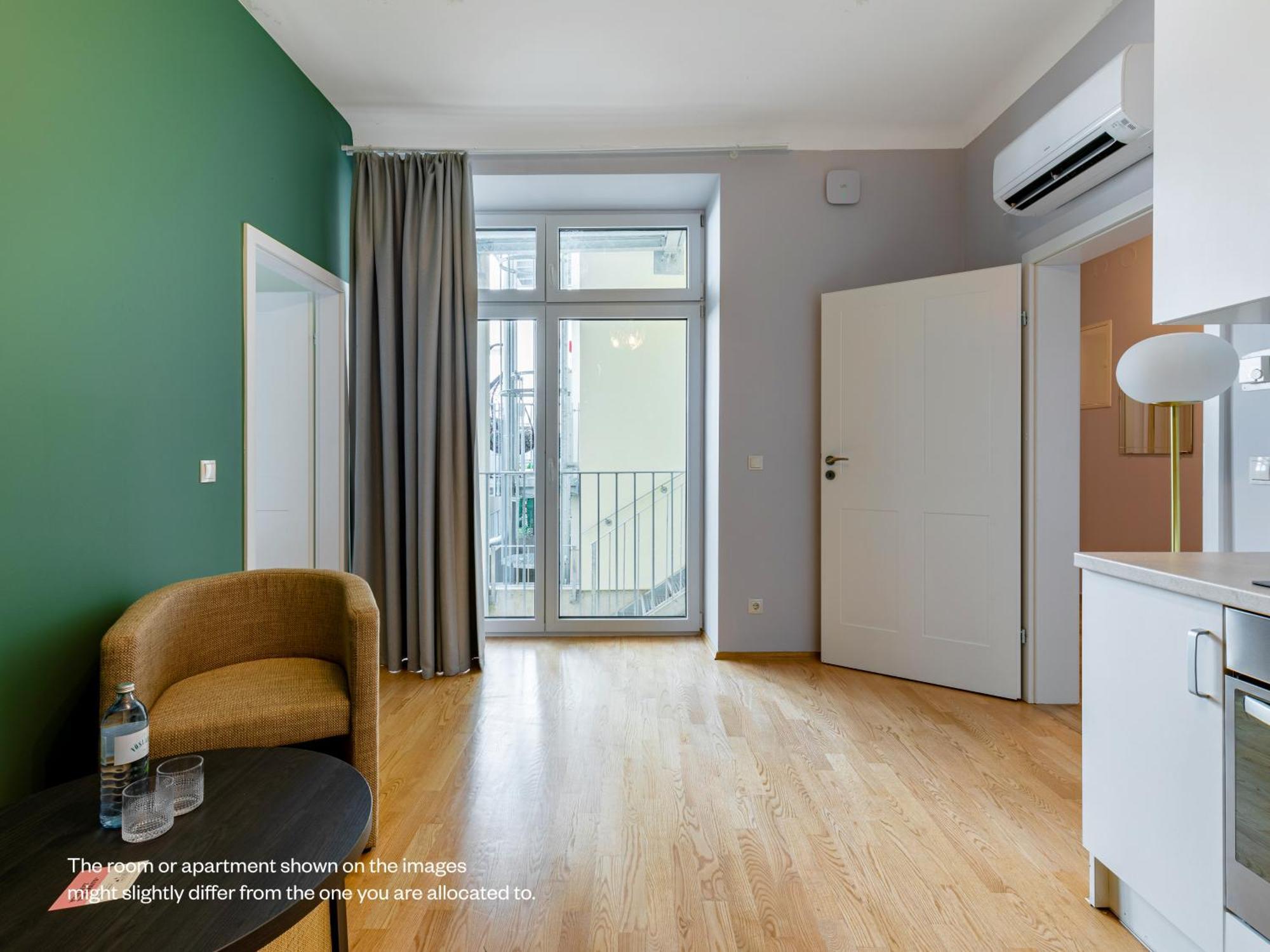 Numa Vienna Strauss Aparthotel Eksteriør bilde