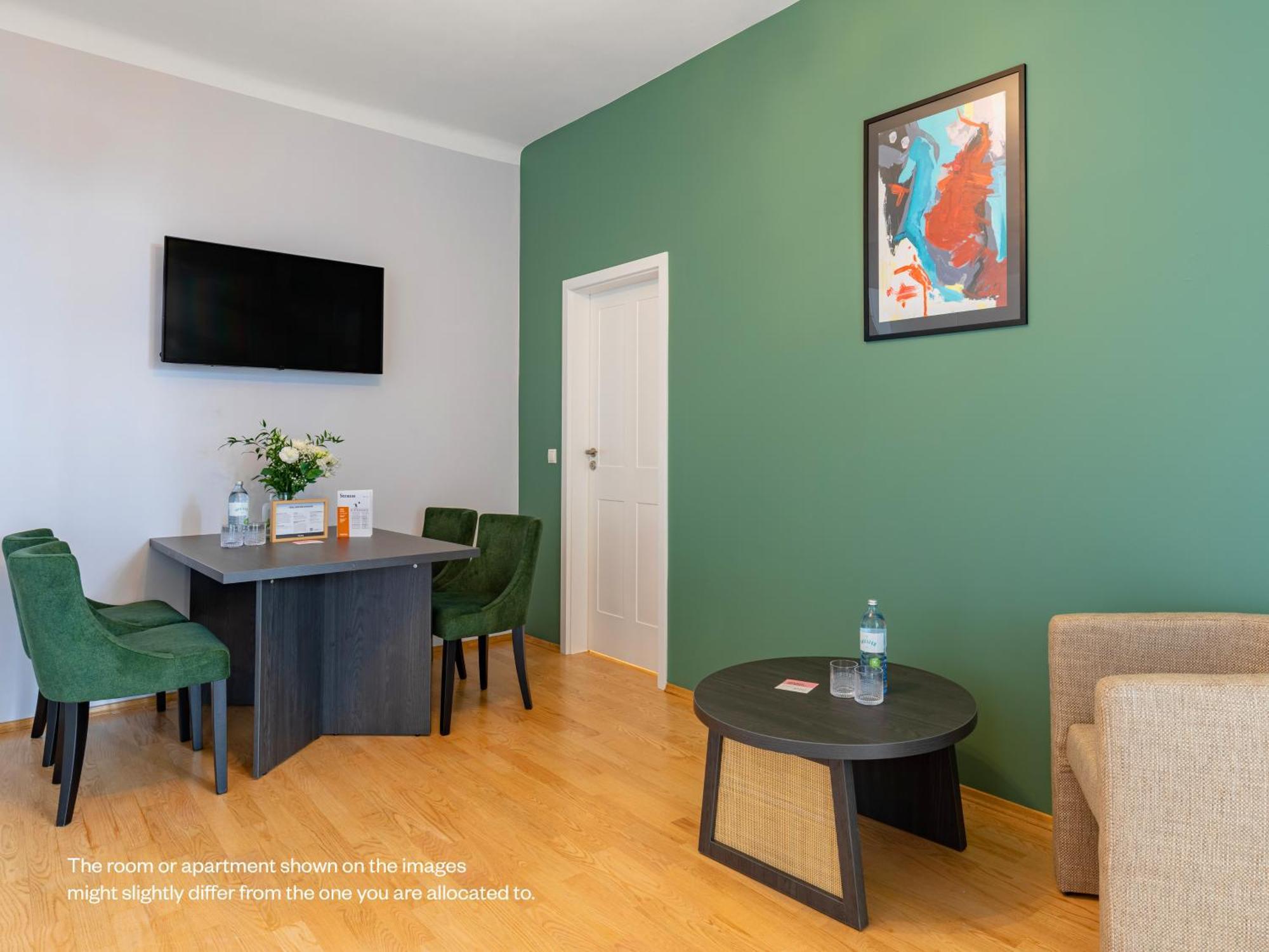 Numa Vienna Strauss Aparthotel Eksteriør bilde