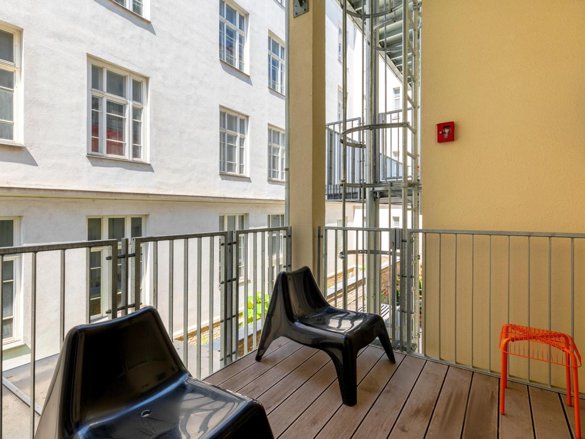 Numa Vienna Strauss Aparthotel Eksteriør bilde