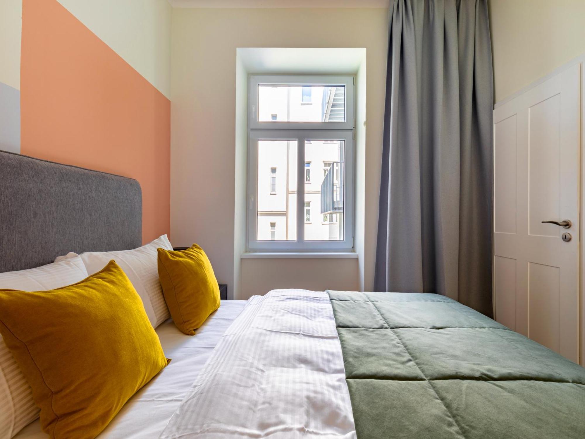 Numa Vienna Strauss Aparthotel Eksteriør bilde
