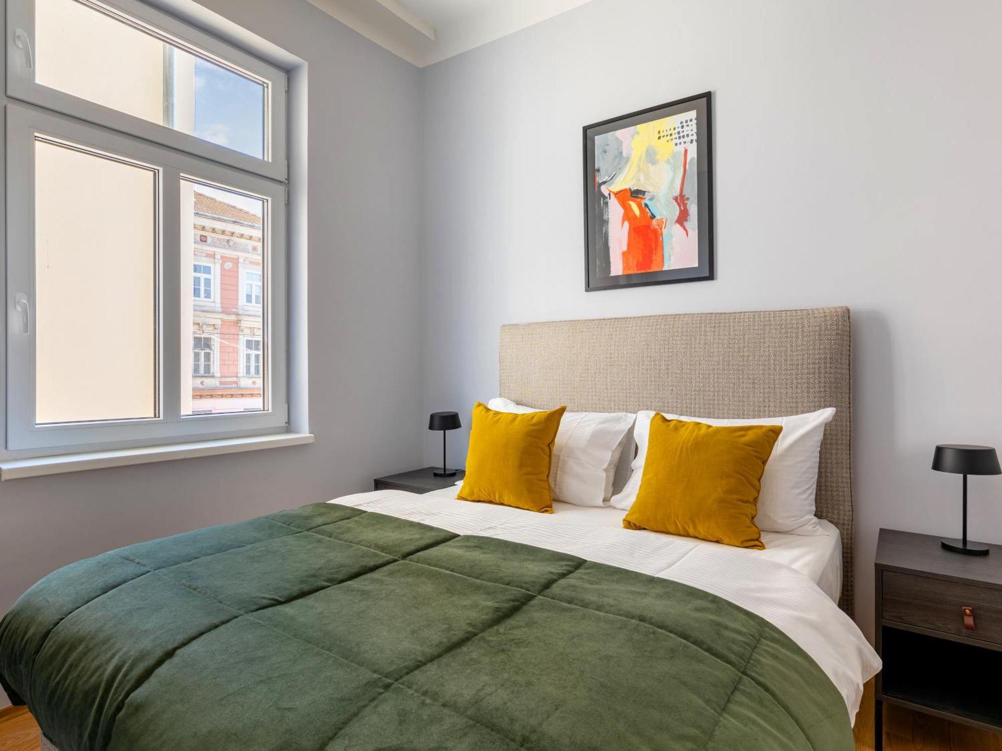 Numa Vienna Strauss Aparthotel Eksteriør bilde