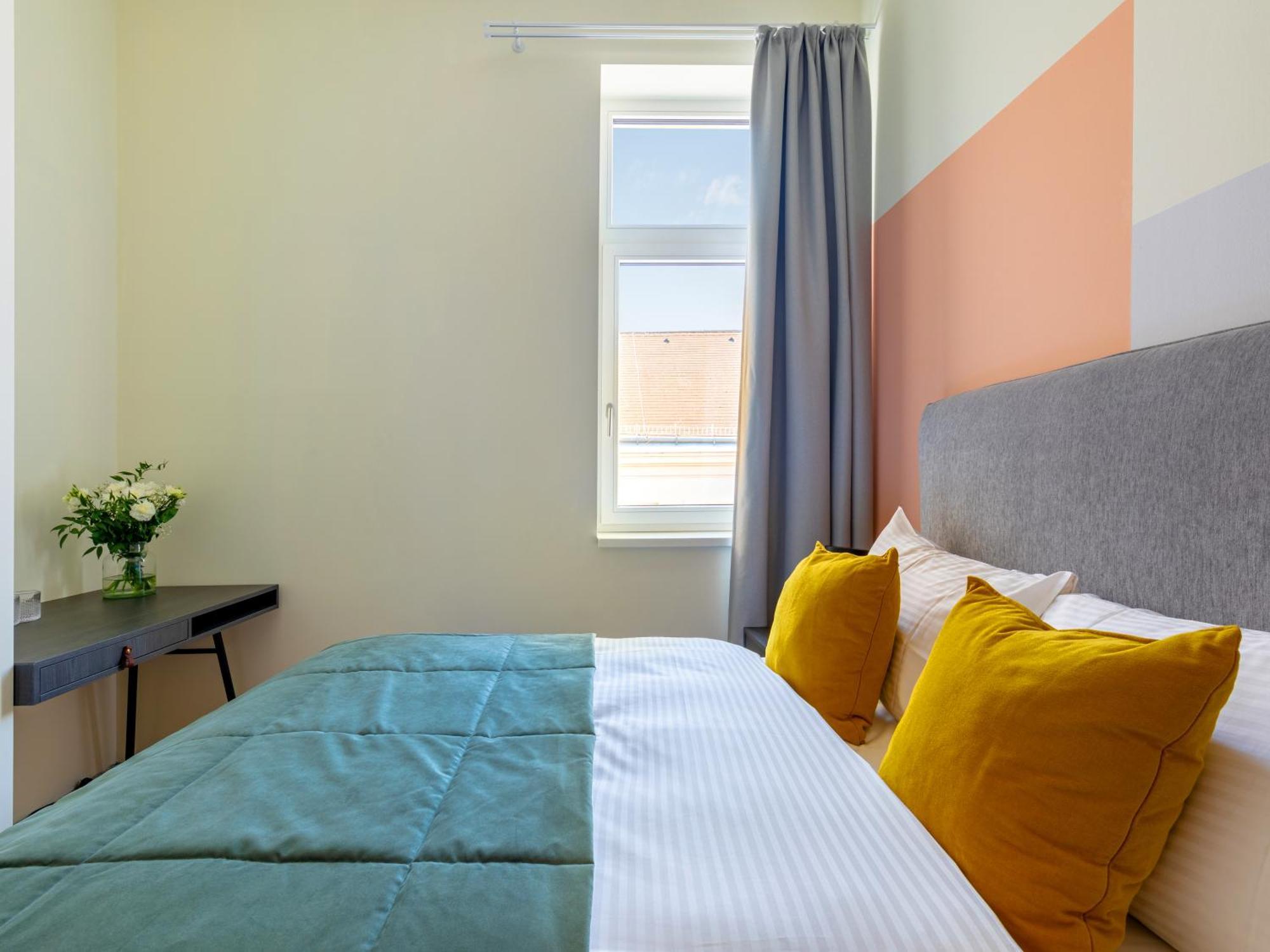 Numa Vienna Strauss Aparthotel Eksteriør bilde