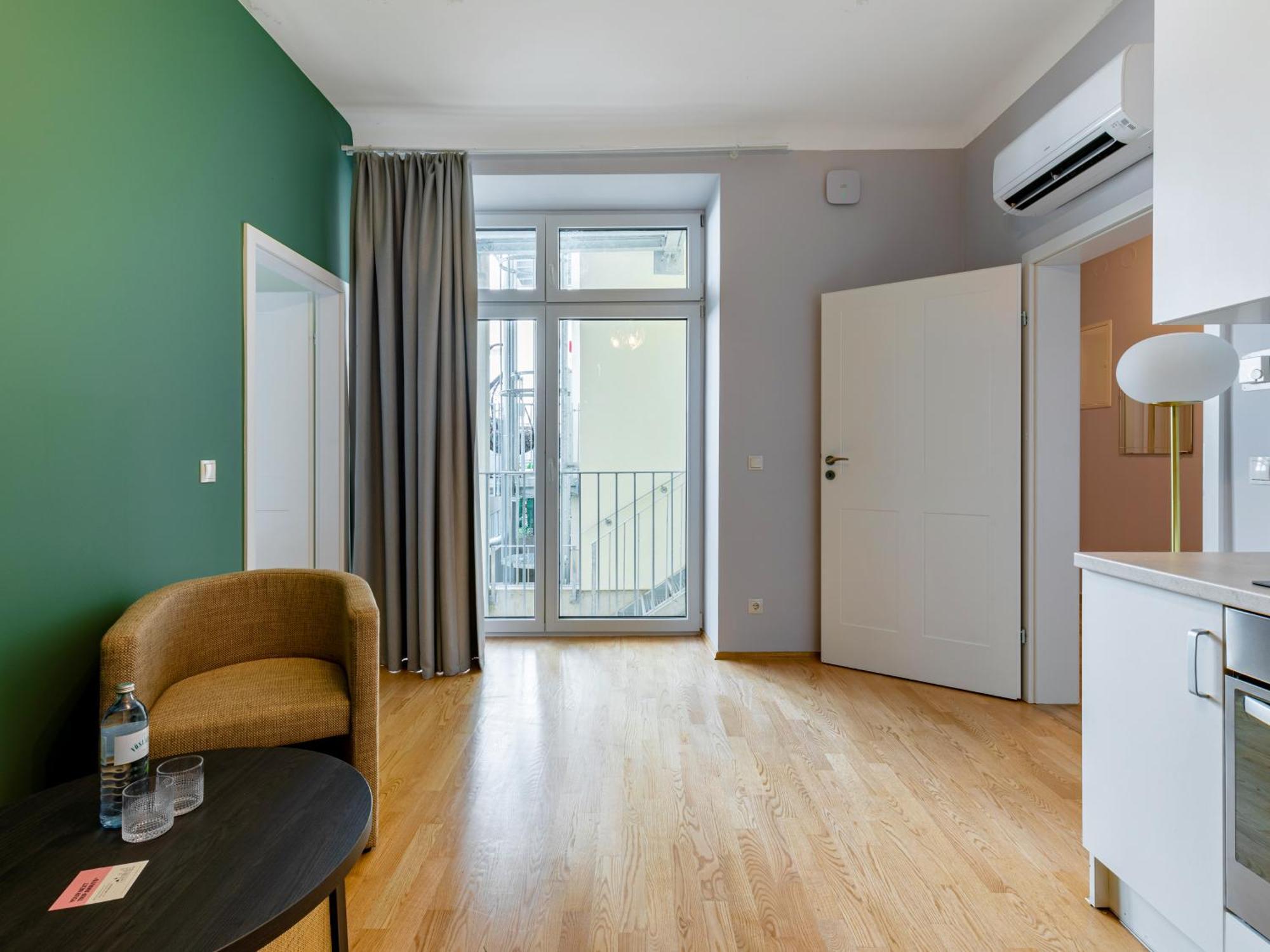 Numa Vienna Strauss Aparthotel Eksteriør bilde