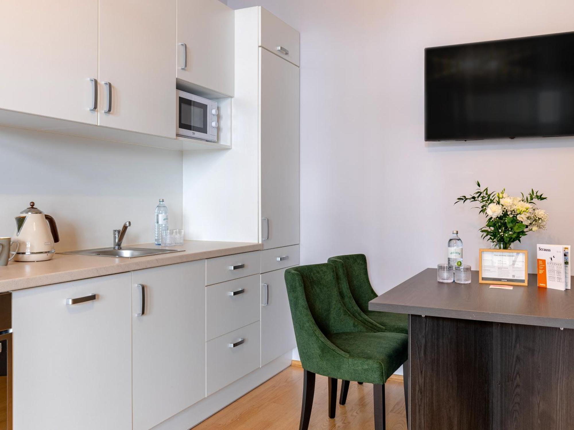 Numa Vienna Strauss Aparthotel Eksteriør bilde